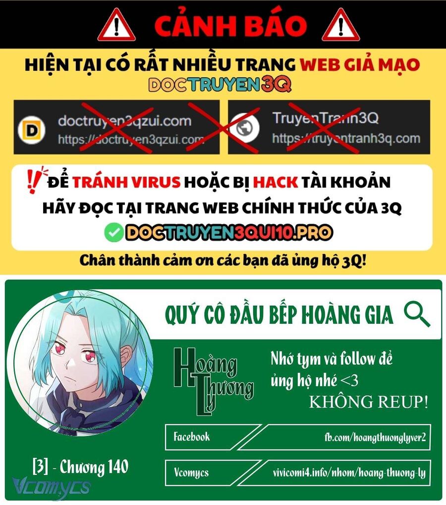 Nữ Đầu Bếp Hoàng Gia Chapter 140 - Trang 2