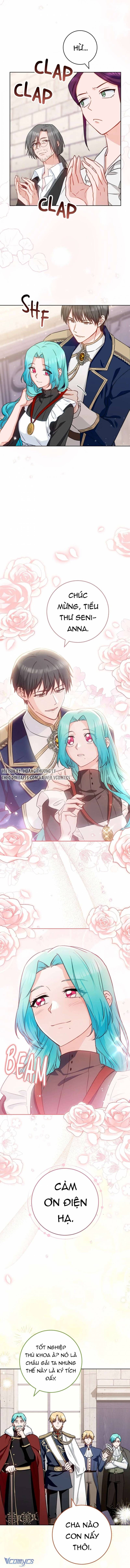 Nữ Đầu Bếp Hoàng Gia Chapter 140 - Trang 2