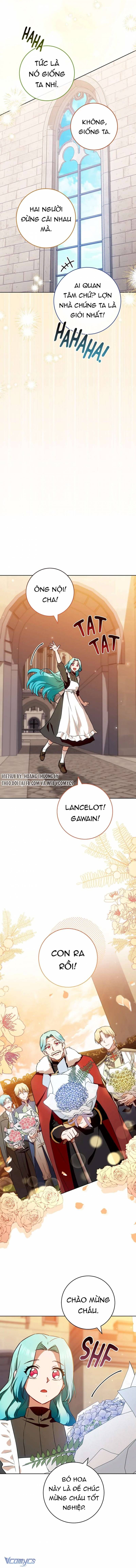 Nữ Đầu Bếp Hoàng Gia Chapter 140 - Trang 2