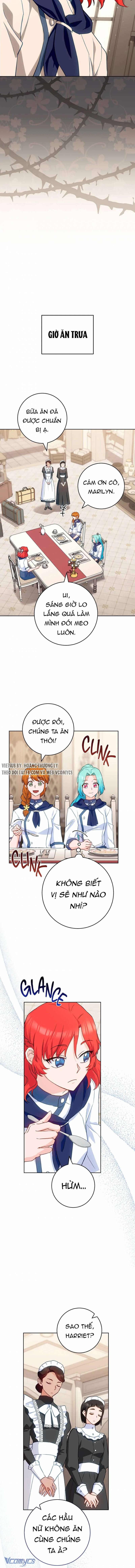 Nữ Đầu Bếp Hoàng Gia Chapter 141 - Trang 2