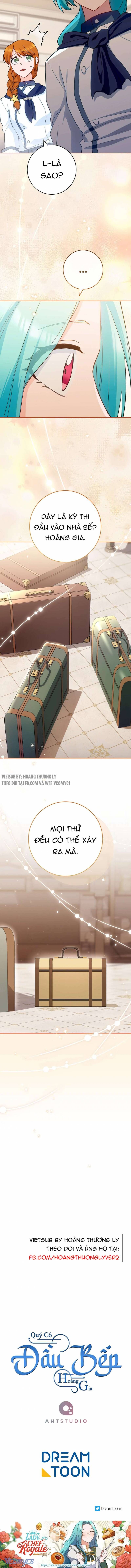 Nữ Đầu Bếp Hoàng Gia Chapter 141 - Trang 2