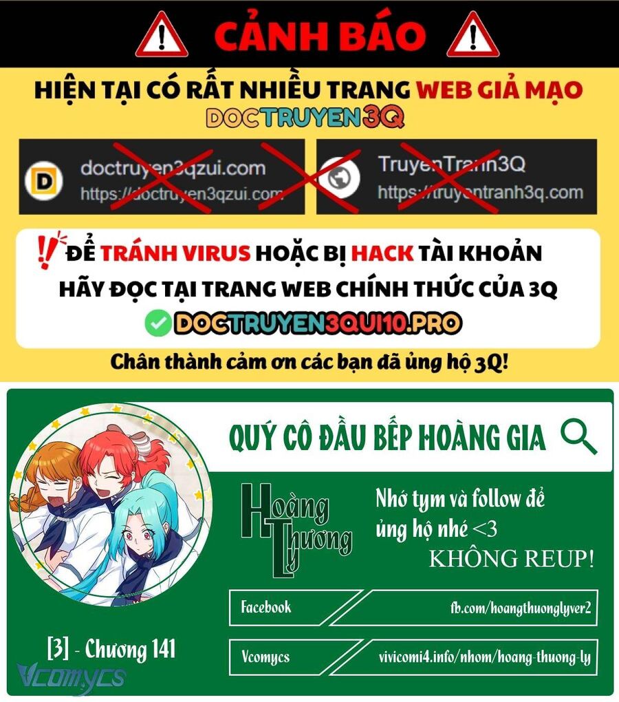 Nữ Đầu Bếp Hoàng Gia Chapter 141 - Trang 2