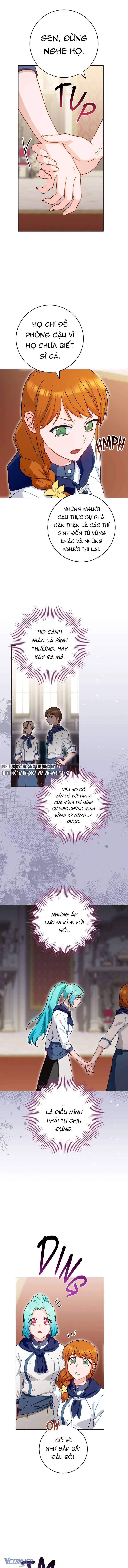 Nữ Đầu Bếp Hoàng Gia Chapter 141 - Trang 2
