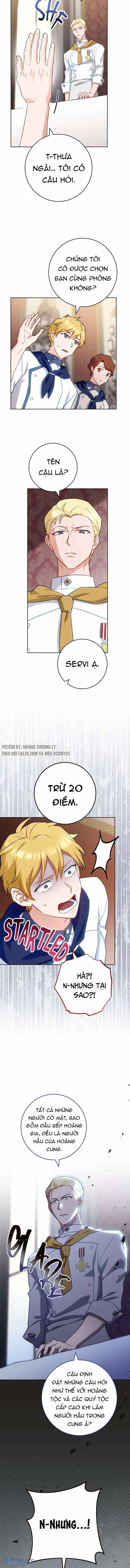 Nữ Đầu Bếp Hoàng Gia Chapter 141 - Trang 2