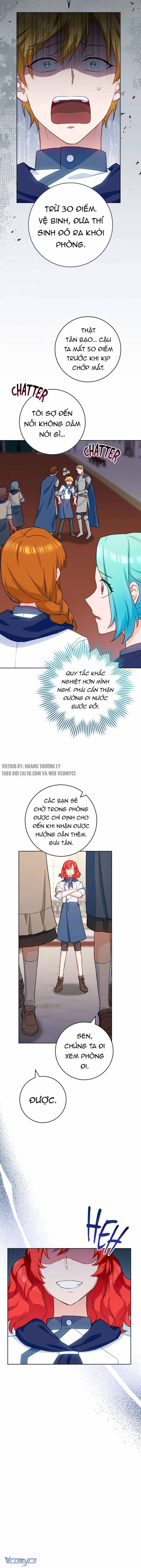 Nữ Đầu Bếp Hoàng Gia Chapter 141 - Trang 2