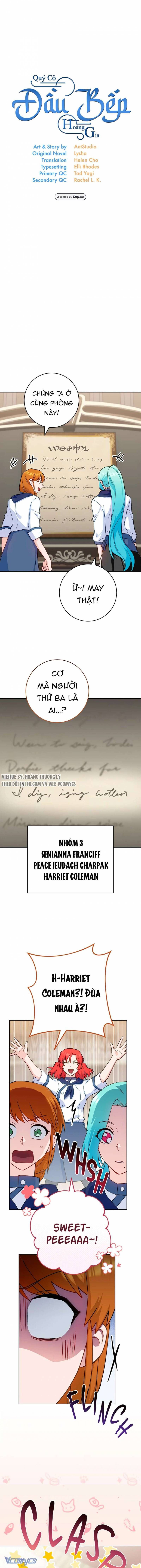 Nữ Đầu Bếp Hoàng Gia Chapter 141 - Trang 2