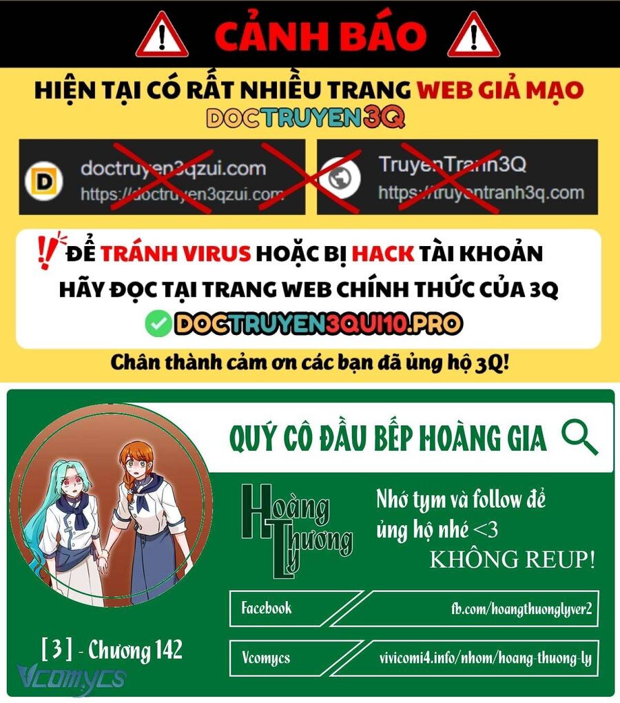 Nữ Đầu Bếp Hoàng Gia Chapter 142 - Trang 2