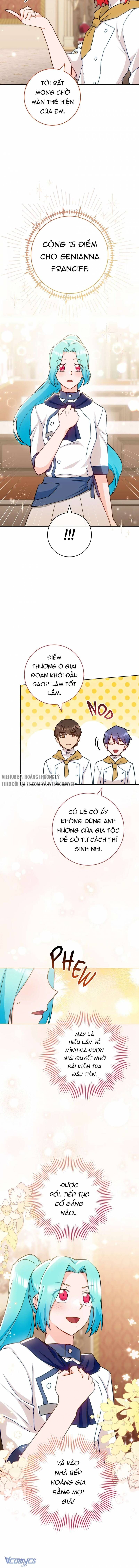 Nữ Đầu Bếp Hoàng Gia Chapter 142 - Trang 2
