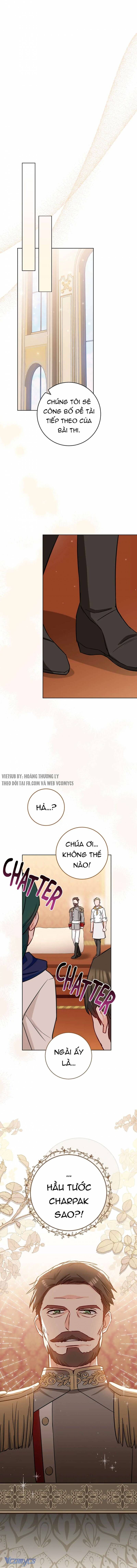 Nữ Đầu Bếp Hoàng Gia Chapter 142 - Trang 2