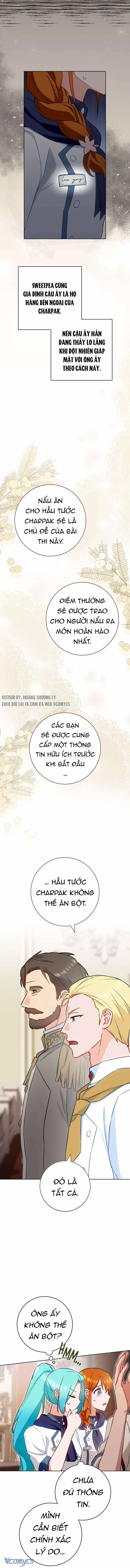 Nữ Đầu Bếp Hoàng Gia Chapter 142 - Trang 2