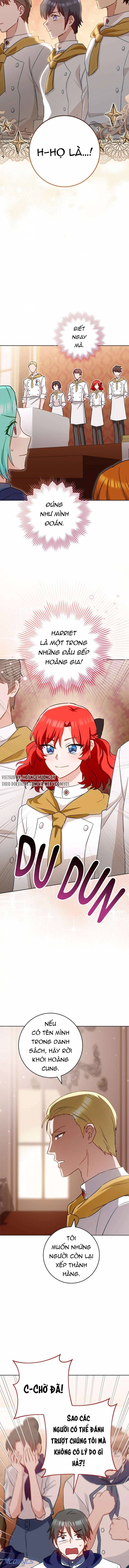 Nữ Đầu Bếp Hoàng Gia Chapter 142 - Trang 2