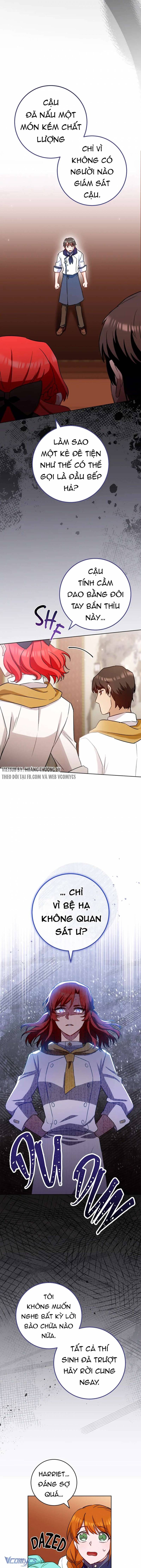 Nữ Đầu Bếp Hoàng Gia Chapter 142 - Trang 2