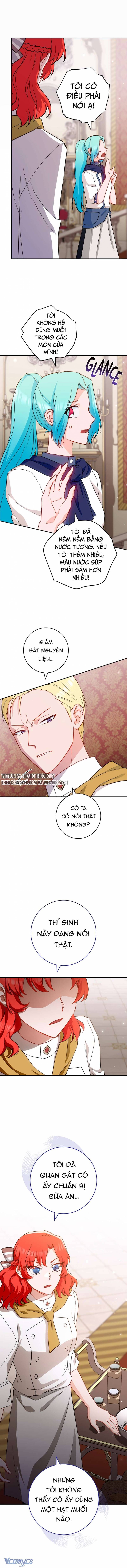 Nữ Đầu Bếp Hoàng Gia Chapter 143 - Trang 2