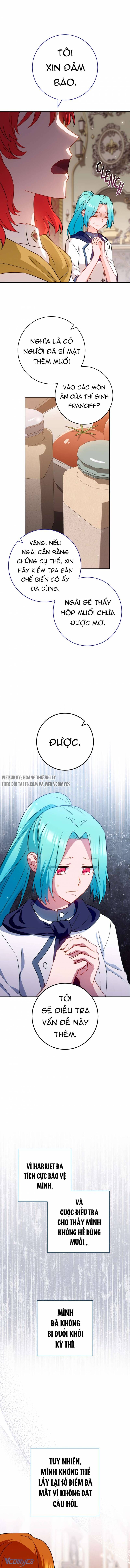 Nữ Đầu Bếp Hoàng Gia Chapter 143 - Trang 2