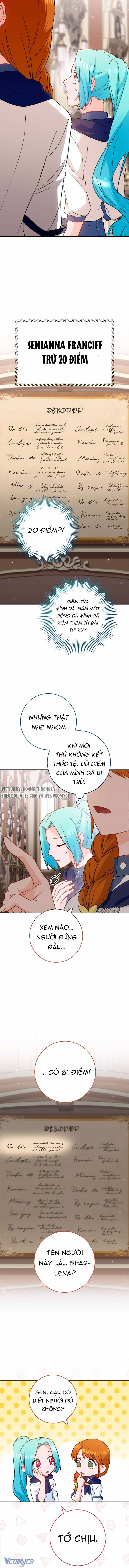 Nữ Đầu Bếp Hoàng Gia Chapter 143 - Trang 2