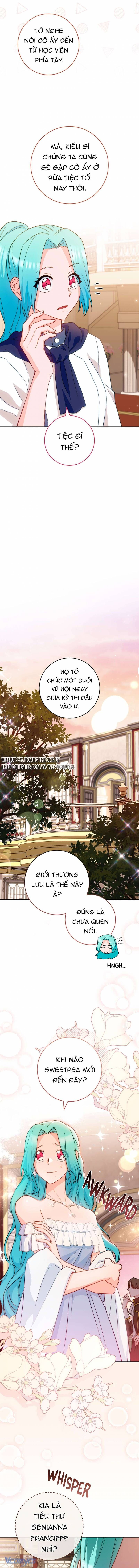 Nữ Đầu Bếp Hoàng Gia Chapter 143 - Trang 2