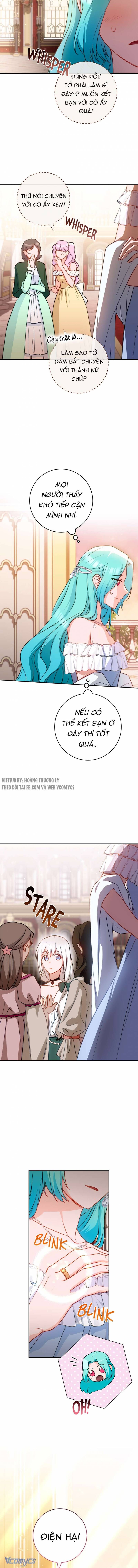 Nữ Đầu Bếp Hoàng Gia Chapter 143 - Trang 2