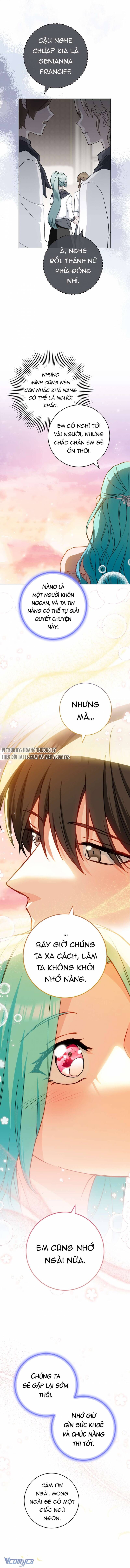 Nữ Đầu Bếp Hoàng Gia Chapter 143 - Trang 2