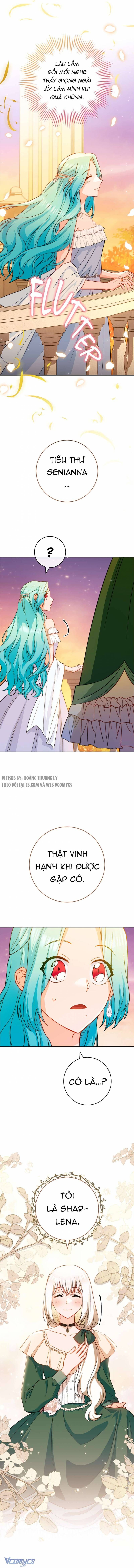 Nữ Đầu Bếp Hoàng Gia Chapter 143 - Trang 2