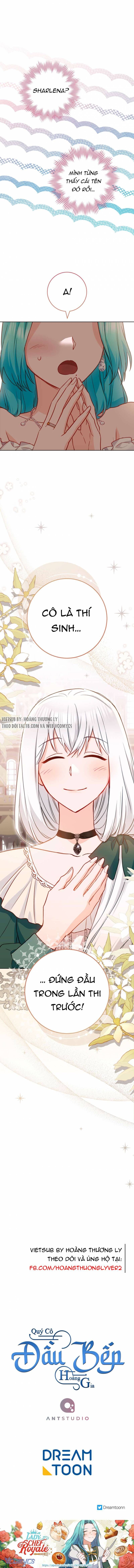 Nữ Đầu Bếp Hoàng Gia Chapter 143 - Trang 2