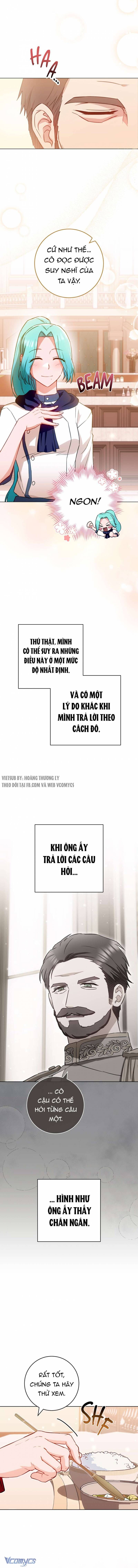 Nữ Đầu Bếp Hoàng Gia Chapter 143 - Trang 2