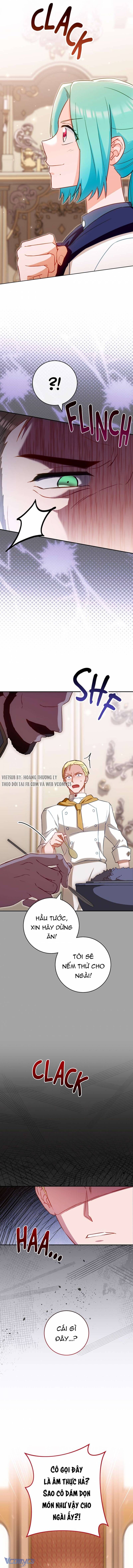 Nữ Đầu Bếp Hoàng Gia Chapter 143 - Trang 2