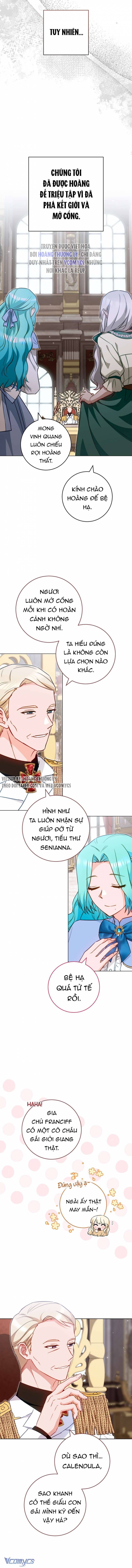 Nữ Đầu Bếp Hoàng Gia Chapter 144 - Trang 2