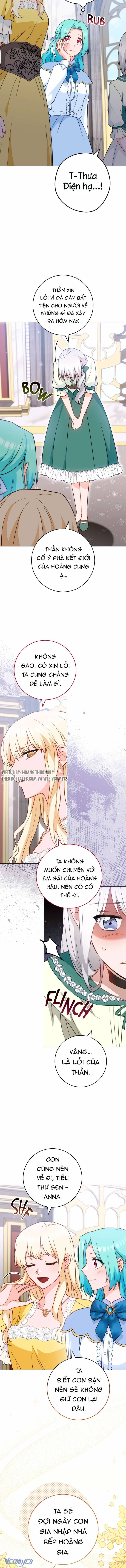 Nữ Đầu Bếp Hoàng Gia Chapter 144 - Trang 2