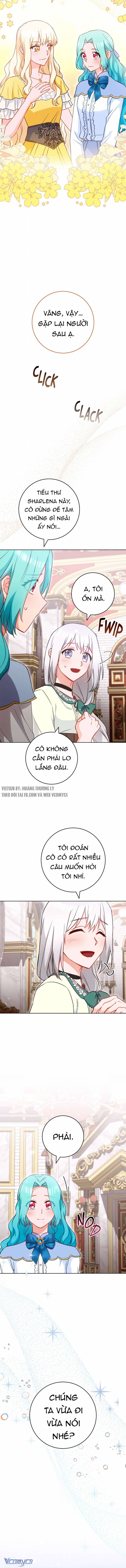 Nữ Đầu Bếp Hoàng Gia Chapter 144 - Trang 2