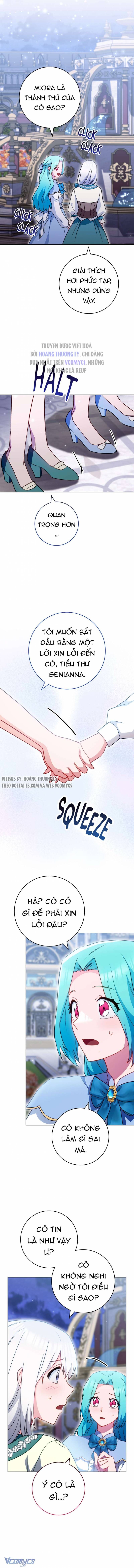 Nữ Đầu Bếp Hoàng Gia Chapter 144 - Trang 2