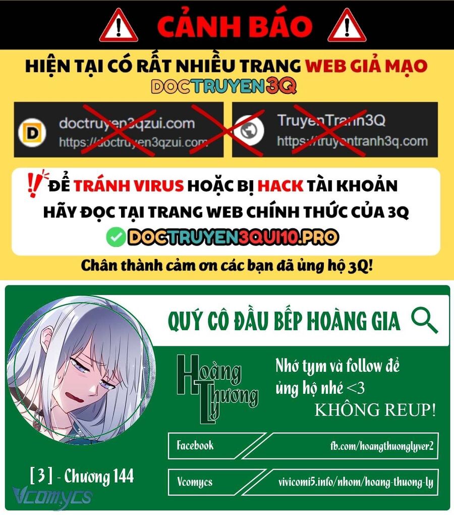 Nữ Đầu Bếp Hoàng Gia Chapter 144 - Trang 2