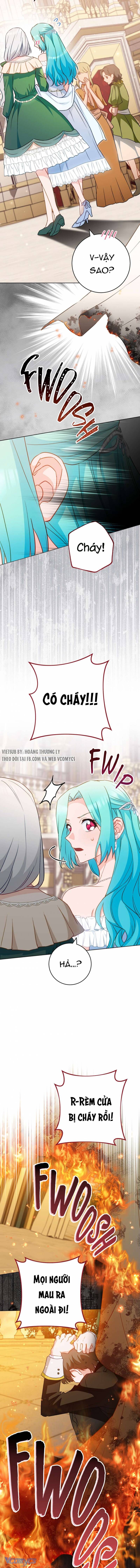 Nữ Đầu Bếp Hoàng Gia Chapter 144 - Trang 2