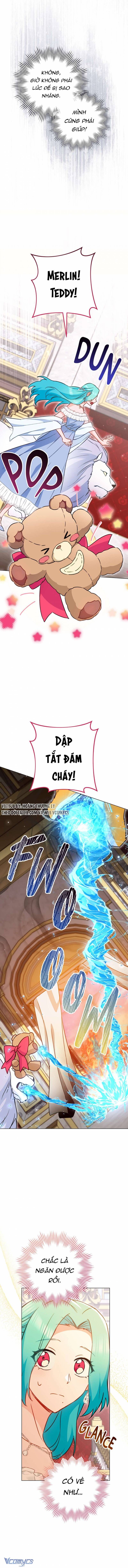 Nữ Đầu Bếp Hoàng Gia Chapter 144 - Trang 2