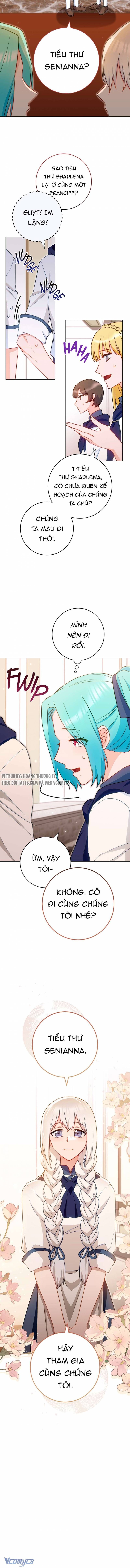 Nữ Đầu Bếp Hoàng Gia Chapter 145 - Trang 2