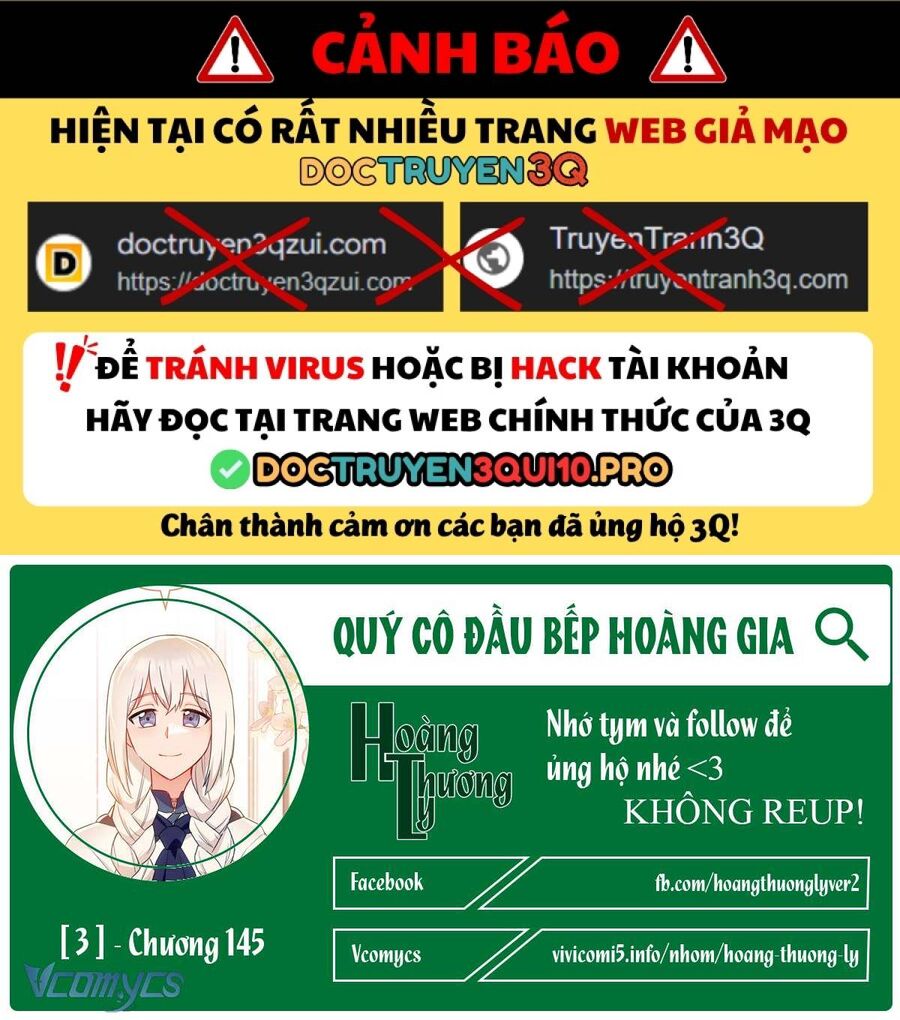 Nữ Đầu Bếp Hoàng Gia Chapter 145 - Trang 2