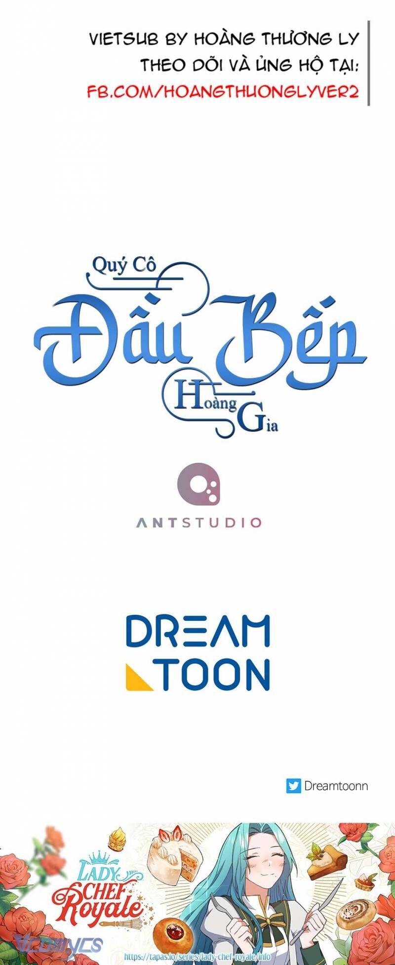 Nữ Đầu Bếp Hoàng Gia Chapter 145 - Trang 2