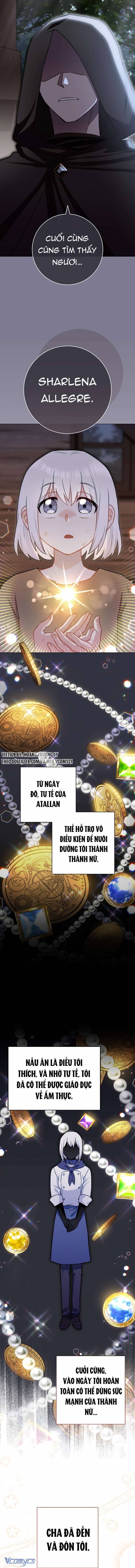 Nữ Đầu Bếp Hoàng Gia Chapter 145 - Trang 2