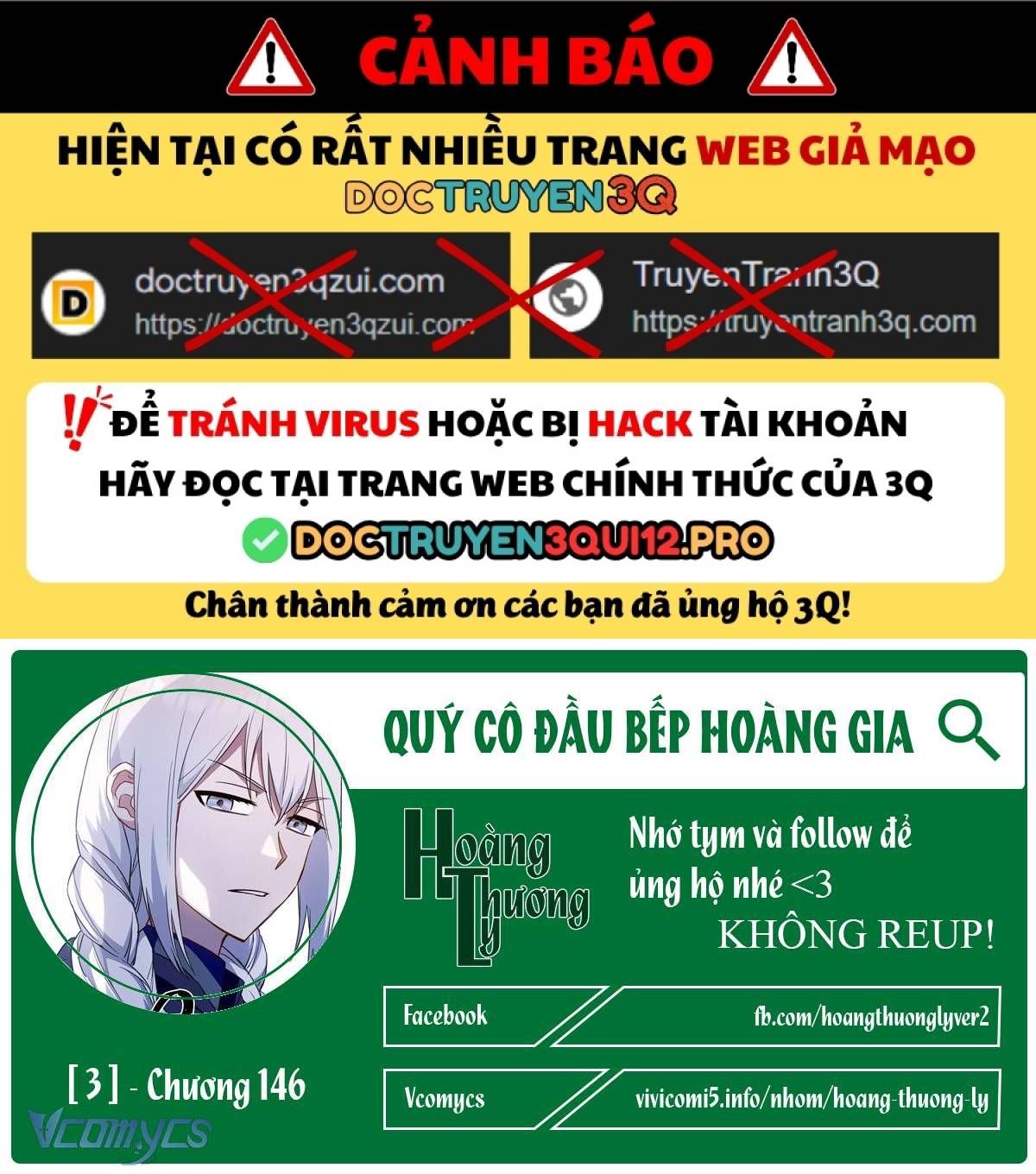 Nữ Đầu Bếp Hoàng Gia Chapter 146 - Trang 2