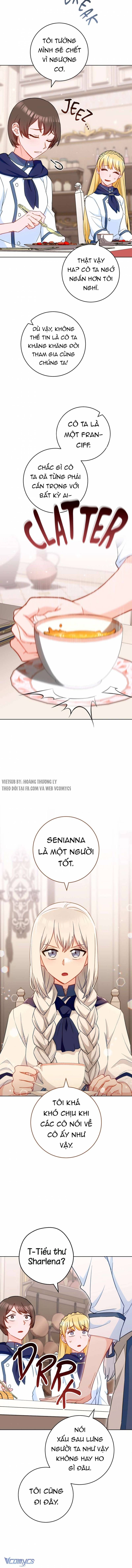 Nữ Đầu Bếp Hoàng Gia Chapter 146 - Trang 2