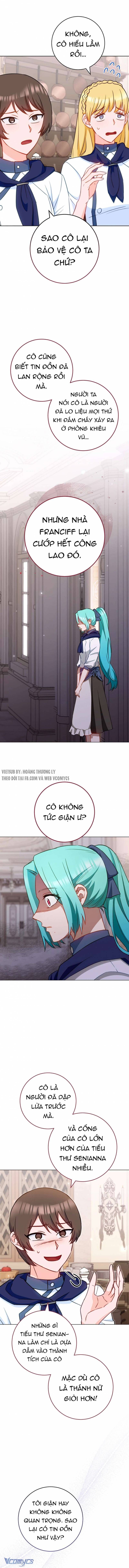 Nữ Đầu Bếp Hoàng Gia Chapter 146 - Trang 2