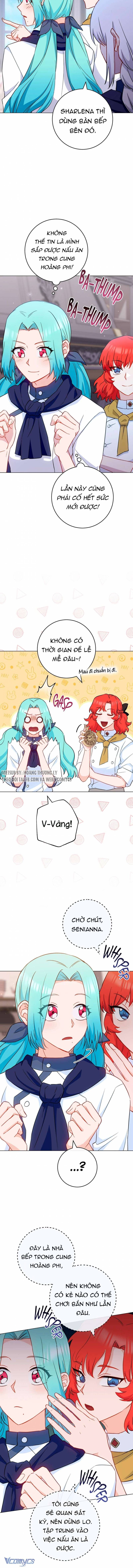 Nữ Đầu Bếp Hoàng Gia Chapter 146 - Trang 2