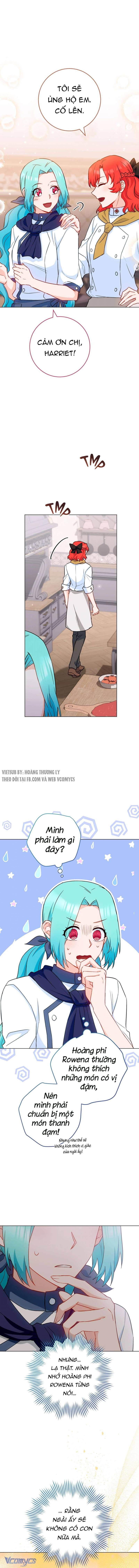 Nữ Đầu Bếp Hoàng Gia Chapter 146 - Trang 2