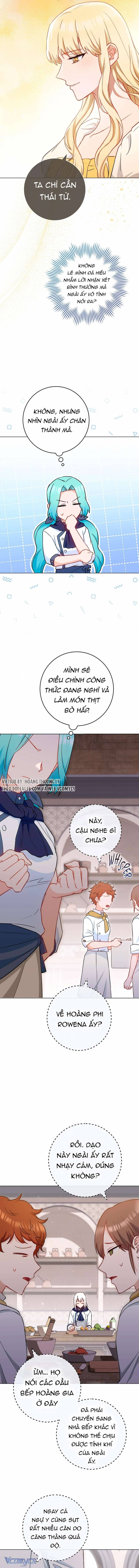 Nữ Đầu Bếp Hoàng Gia Chapter 146 - Trang 2