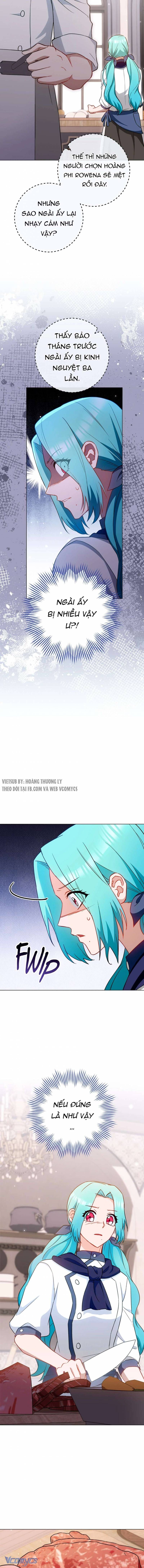 Nữ Đầu Bếp Hoàng Gia Chapter 146 - Trang 2