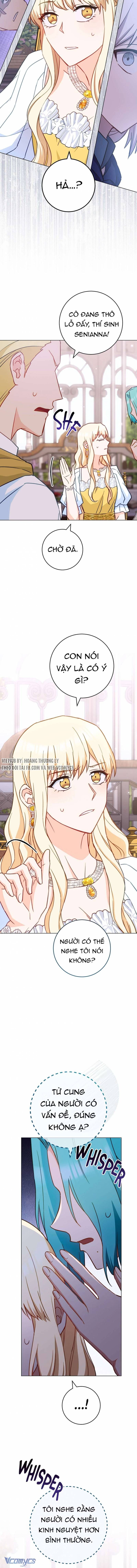 Nữ Đầu Bếp Hoàng Gia Chapter 147 - Trang 2