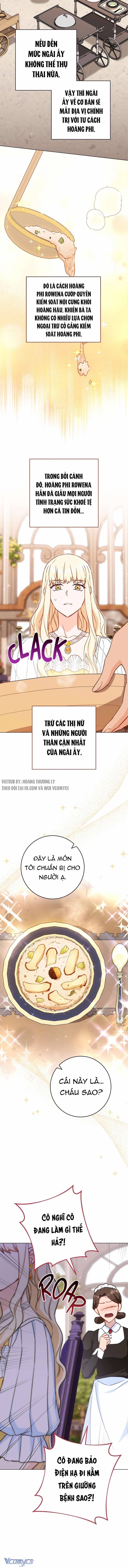 Nữ Đầu Bếp Hoàng Gia Chapter 147 - Trang 2