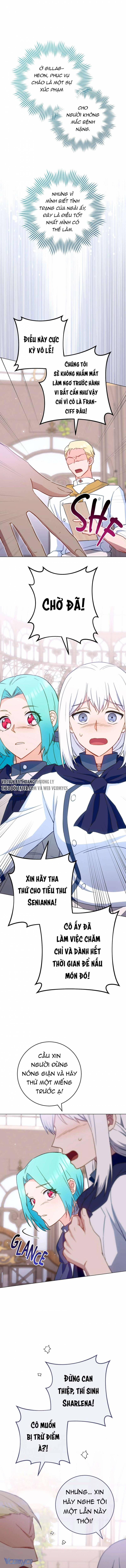 Nữ Đầu Bếp Hoàng Gia Chapter 147 - Trang 2