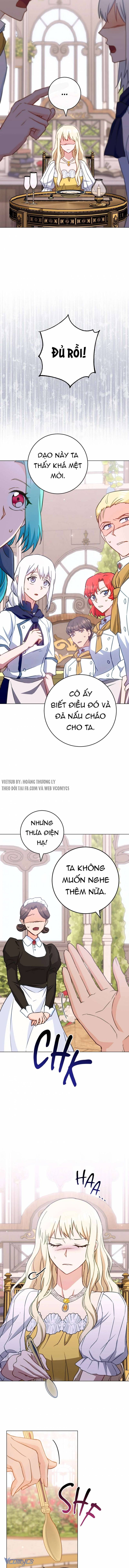 Nữ Đầu Bếp Hoàng Gia Chapter 147 - Trang 2