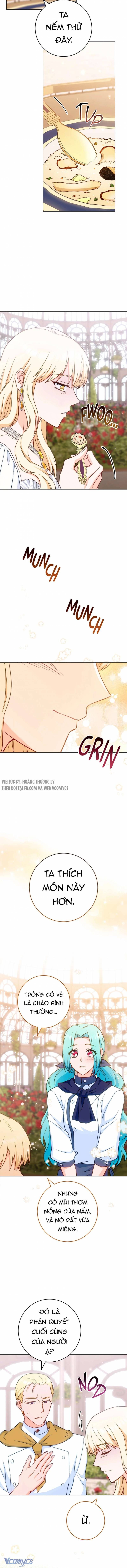 Nữ Đầu Bếp Hoàng Gia Chapter 147 - Trang 2