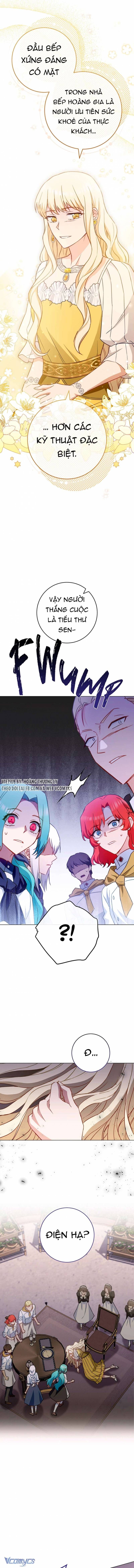 Nữ Đầu Bếp Hoàng Gia Chapter 147 - Trang 2